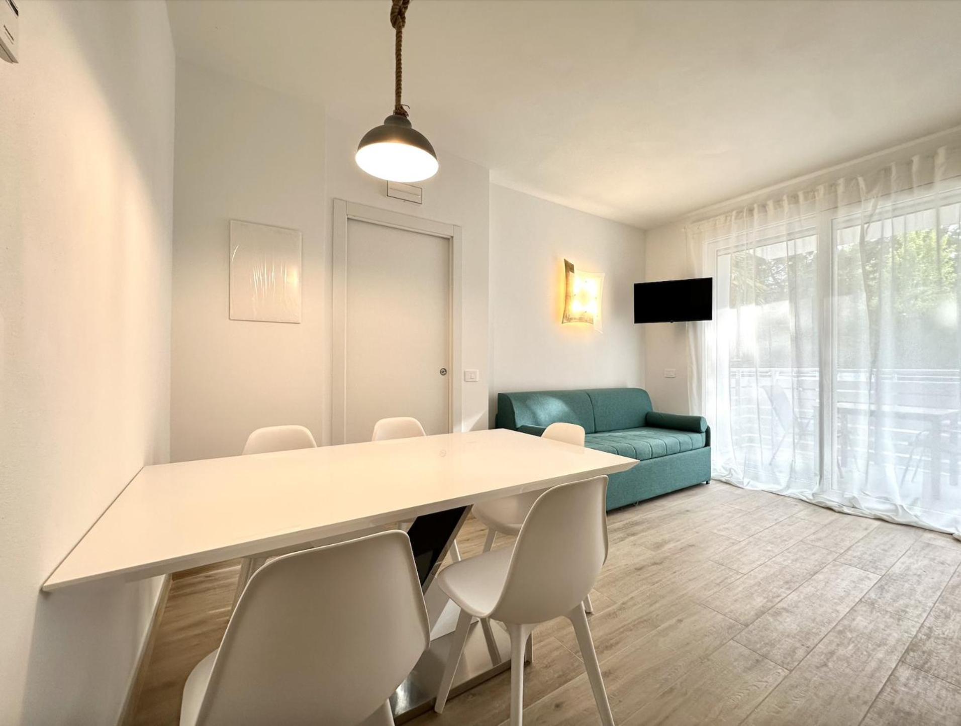 Residence Eva - Carraro Immobiliare Jesolo - Family Apartments 카발리노 외부 사진