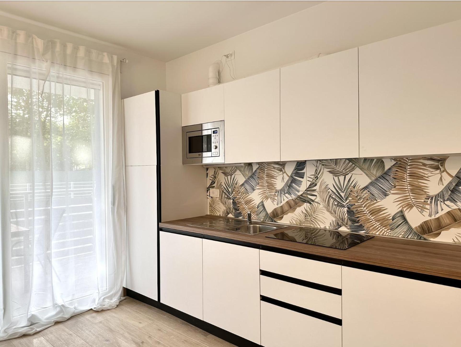 Residence Eva - Carraro Immobiliare Jesolo - Family Apartments 카발리노 외부 사진
