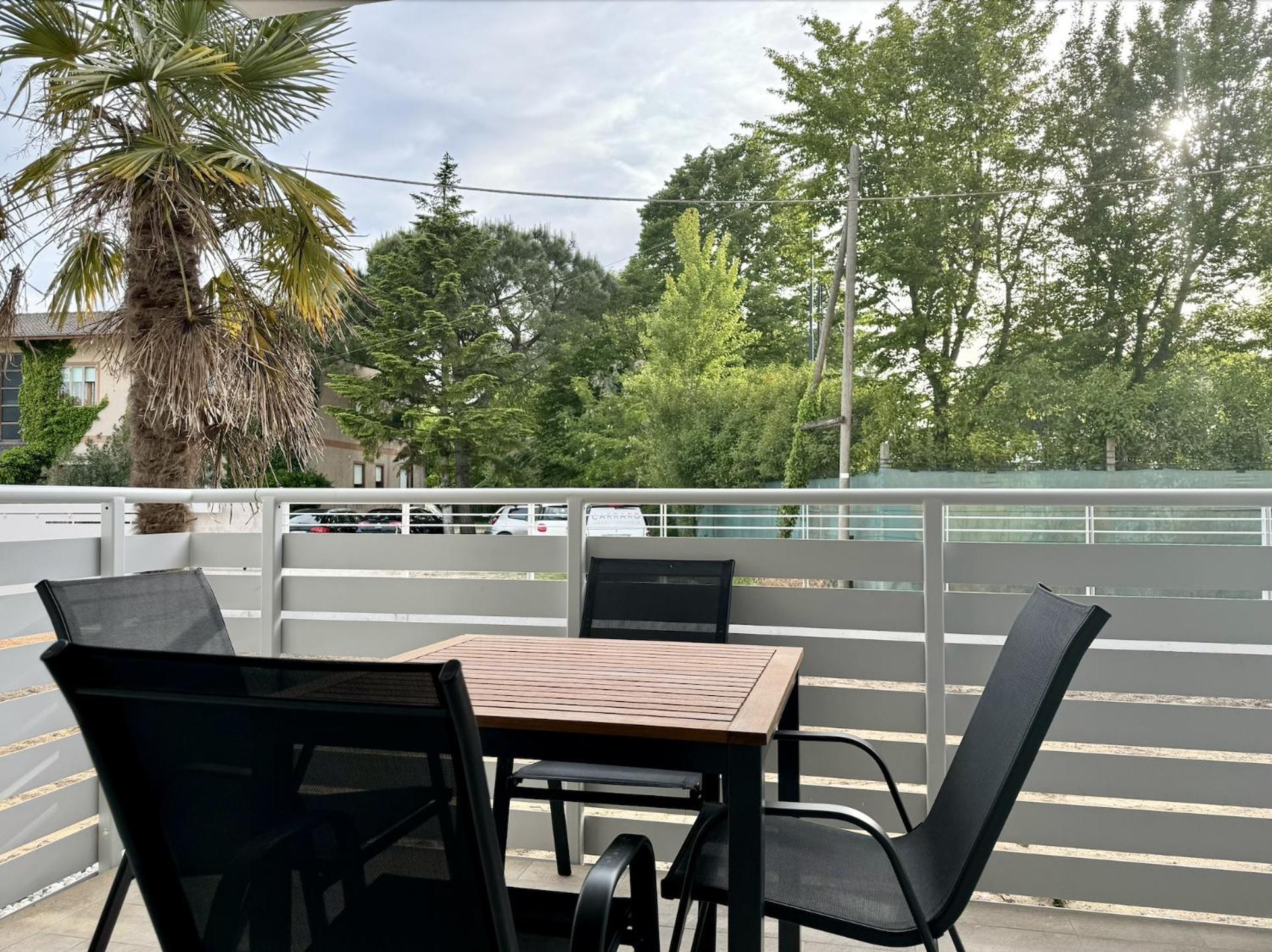 Residence Eva - Carraro Immobiliare Jesolo - Family Apartments 카발리노 외부 사진